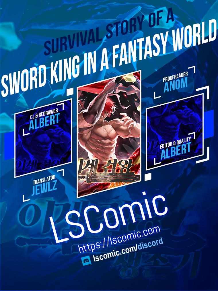 Survival Story of a Sword King in a Fantasy World — Chapter 194 — page 1