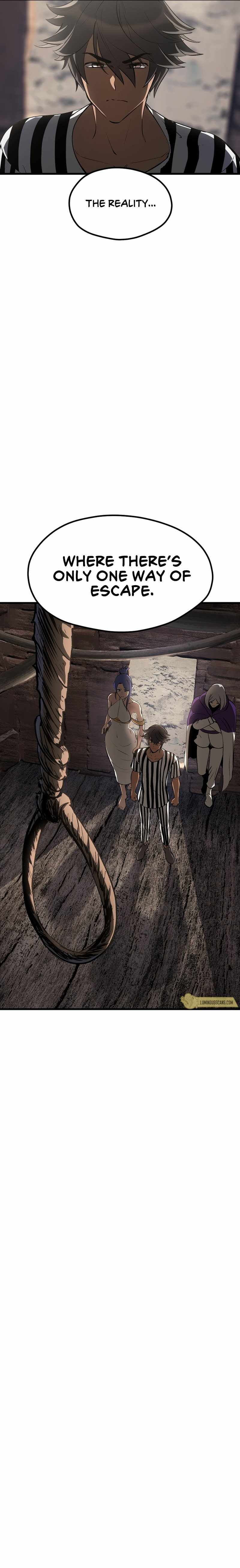 Survival Story of a Sword King in a Fantasy World — Chapter 196 — page 11