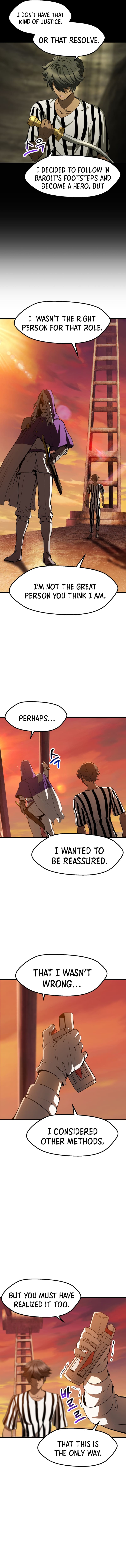 Survival Story of a Sword King in a Fantasy World — Chapter 202 — page 2