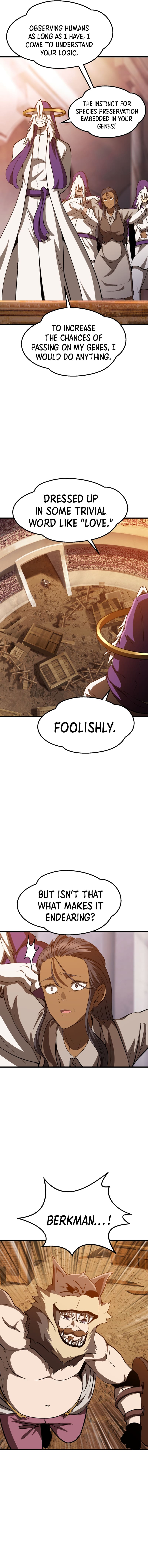 Survival Story of a Sword King in a Fantasy World — Chapter 202 — page 6