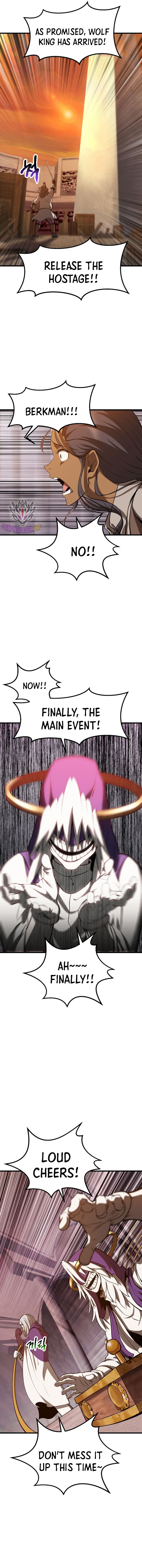 Survival Story of a Sword King in a Fantasy World — Chapter 202 — page 7