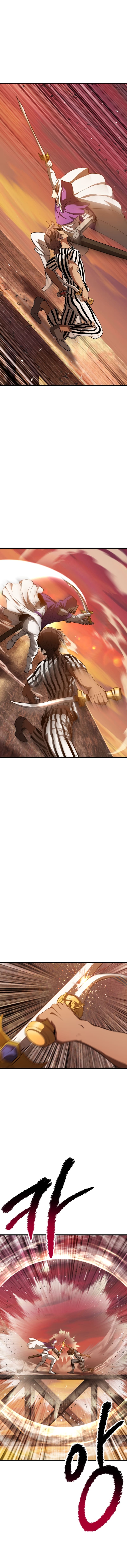 Survival Story of a Sword King in a Fantasy World — Chapter 202 — page 10