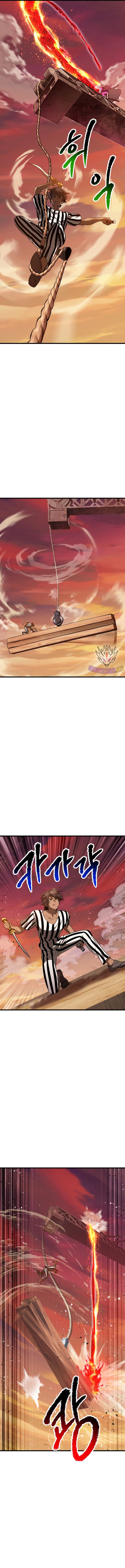 Survival Story of a Sword King in a Fantasy World — Chapter 202 — page 13