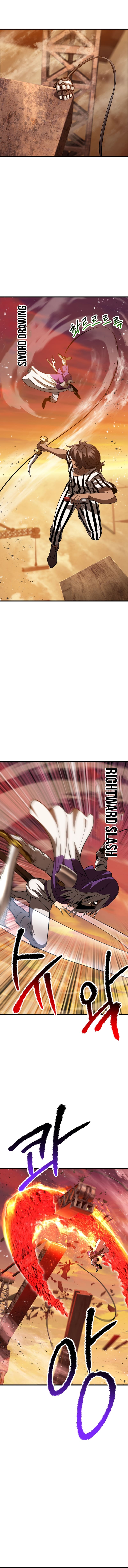 Survival Story of a Sword King in a Fantasy World — Chapter 202 — page 14