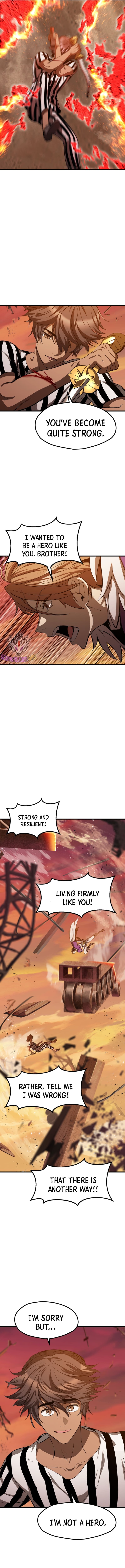 Survival Story of a Sword King in a Fantasy World — Chapter 202 — page 15
