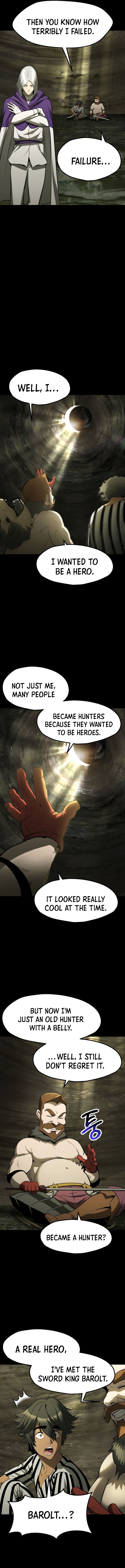 Survival Story of a Sword King in a Fantasy World — Chapter 203 — page 2
