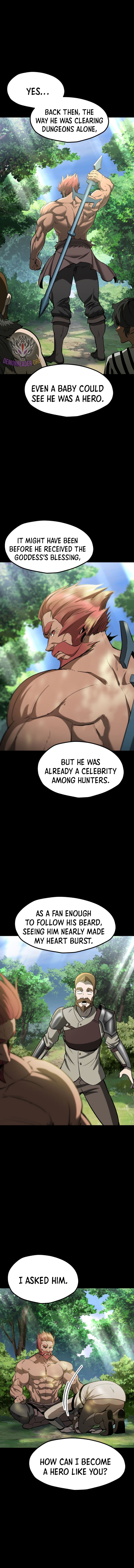 Survival Story of a Sword King in a Fantasy World — Chapter 203 — page 3