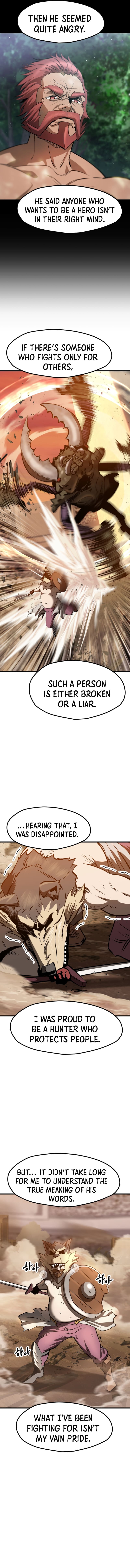 Survival Story of a Sword King in a Fantasy World — Chapter 203 — page 4