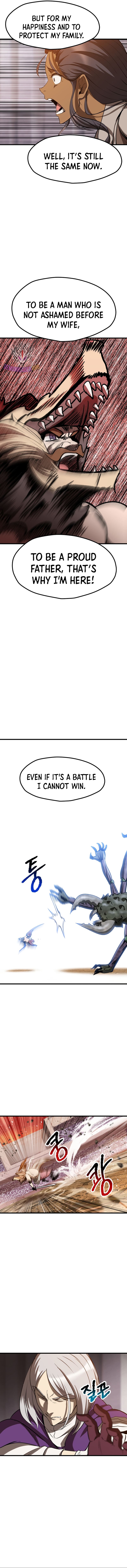 Survival Story of a Sword King in a Fantasy World — Chapter 203 — page 5