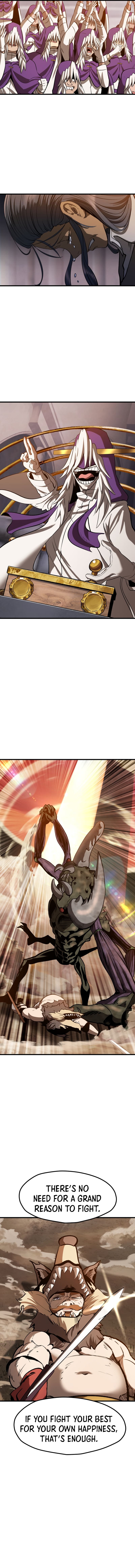 Survival Story of a Sword King in a Fantasy World — Chapter 203 — page 6