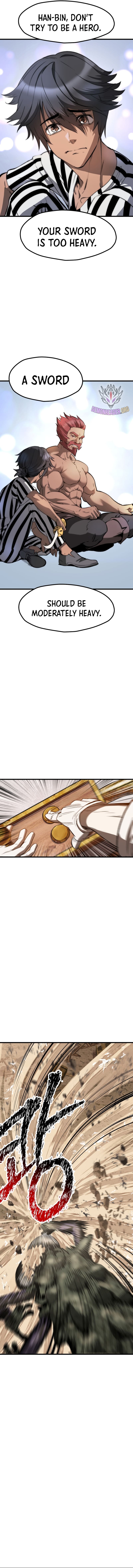 Survival Story of a Sword King in a Fantasy World — Chapter 203 — page 7