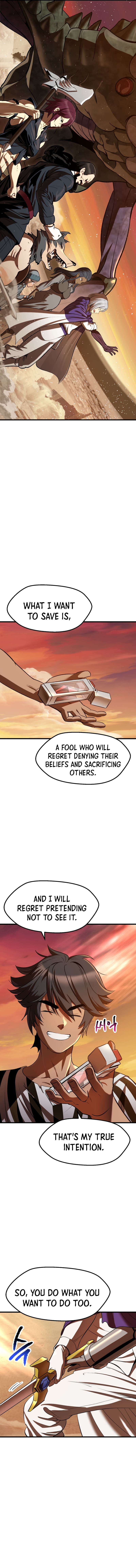 Survival Story of a Sword King in a Fantasy World — Chapter 203 — page 14