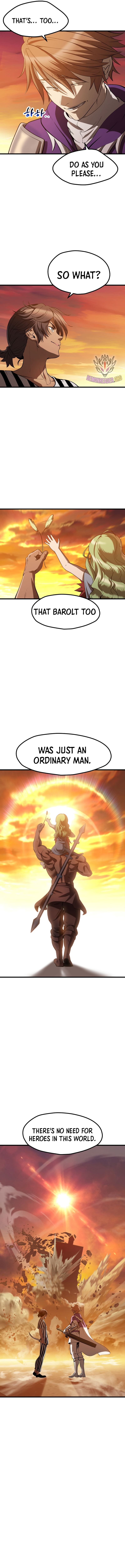 Survival Story of a Sword King in a Fantasy World — Chapter 203 — page 15