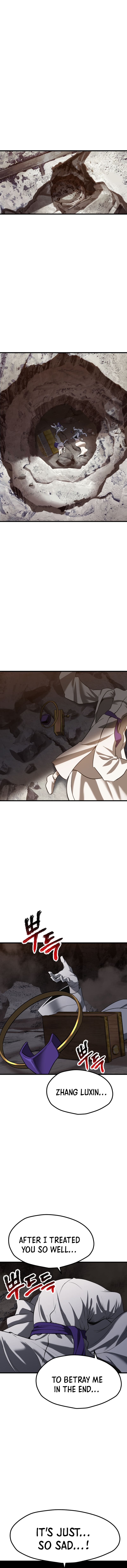 Survival Story of a Sword King in a Fantasy World — Chapter 203 — page 16