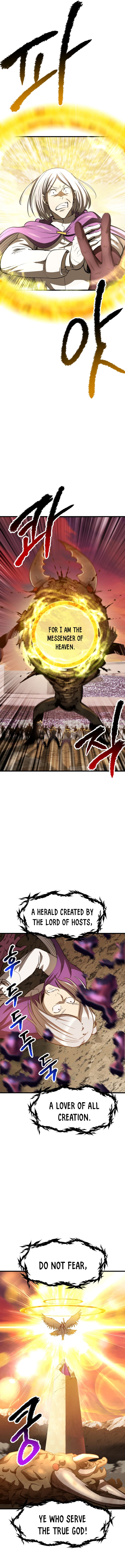 Survival Story of a Sword King in a Fantasy World — Chapter 204 — page 4