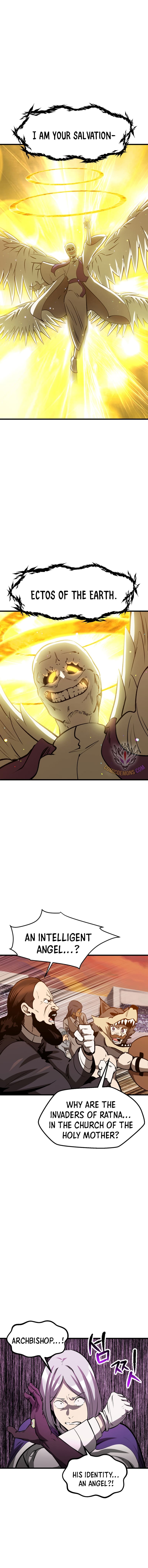 Survival Story of a Sword King in a Fantasy World — Chapter 204 — page 5