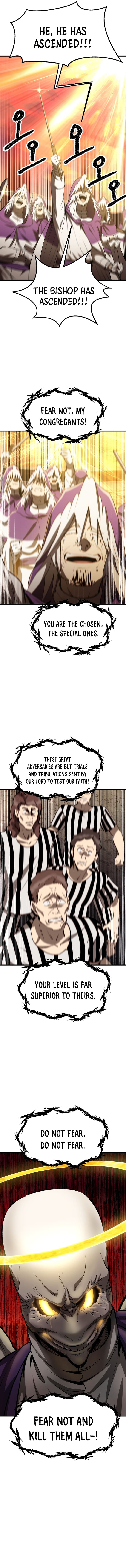 Survival Story of a Sword King in a Fantasy World — Chapter 204 — page 6