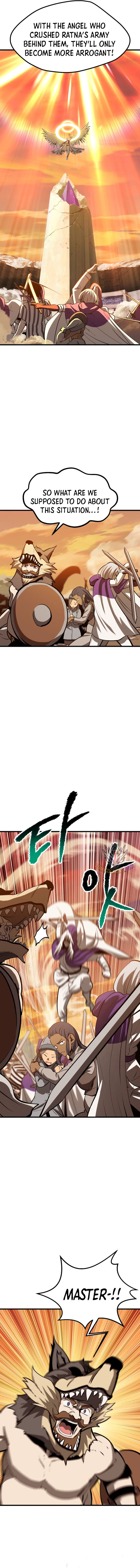 Survival Story of a Sword King in a Fantasy World — Chapter 204 — page 9
