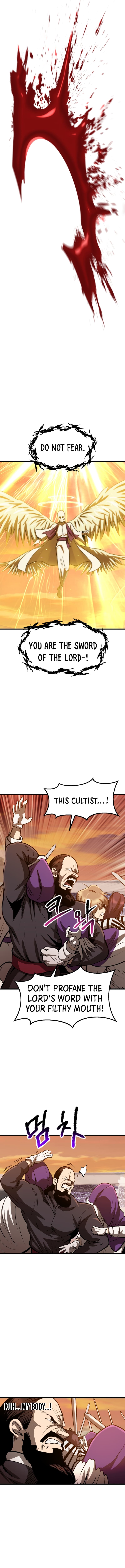 Survival Story of a Sword King in a Fantasy World — Chapter 204 — page 10