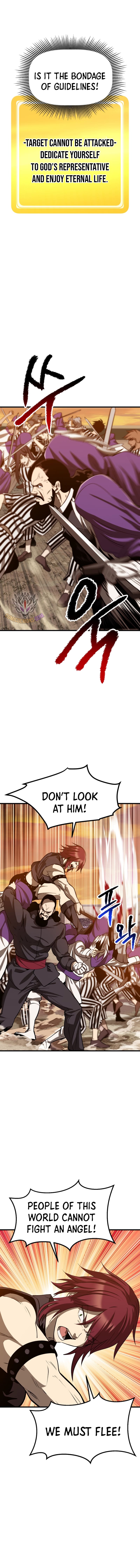 Survival Story of a Sword King in a Fantasy World — Chapter 204 — page 11