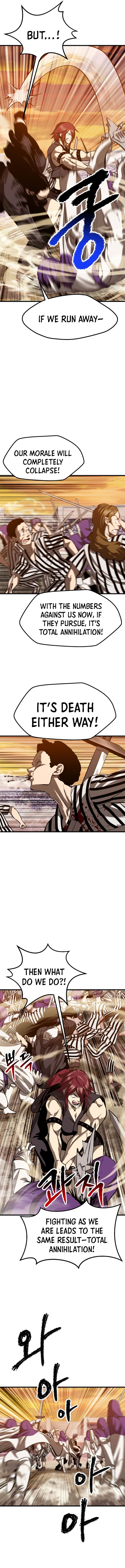 Survival Story of a Sword King in a Fantasy World — Chapter 204 — page 12