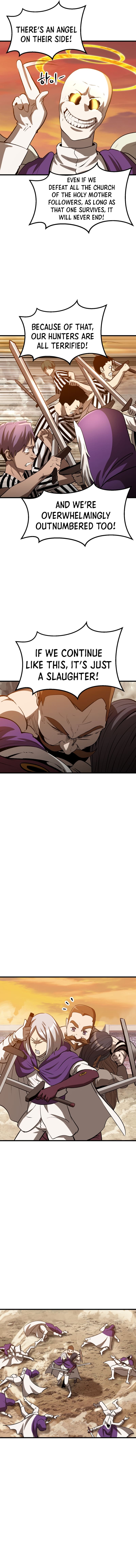 Survival Story of a Sword King in a Fantasy World — Chapter 204 — page 14