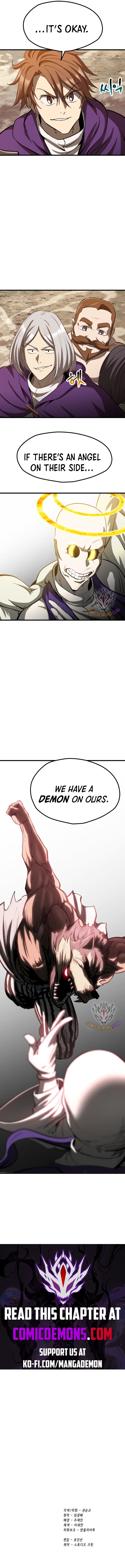 Survival Story of a Sword King in a Fantasy World — Chapter 204 — page 15