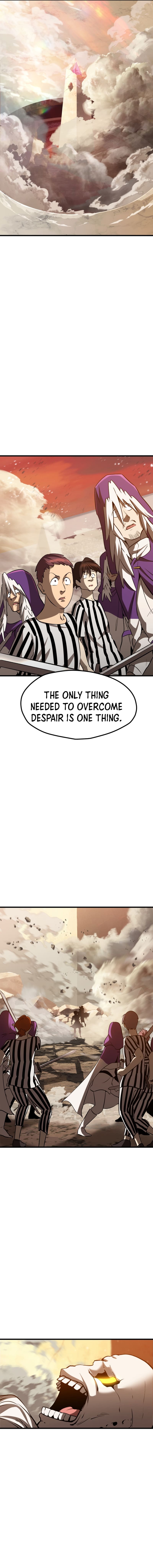 Survival Story of a Sword King in a Fantasy World — Chapter 205 — page 8