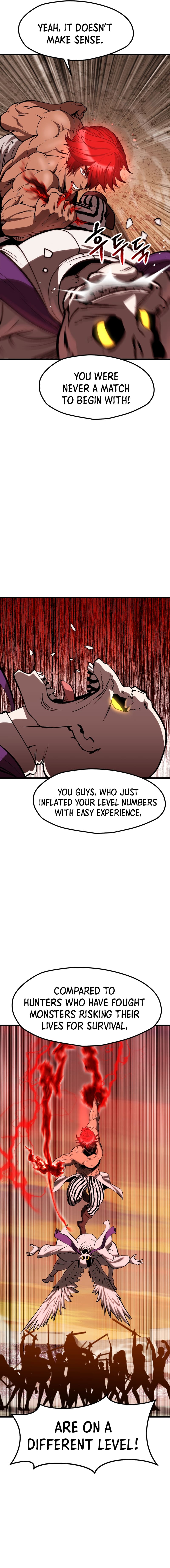 Survival Story of a Sword King in a Fantasy World — Chapter 205 — page 14