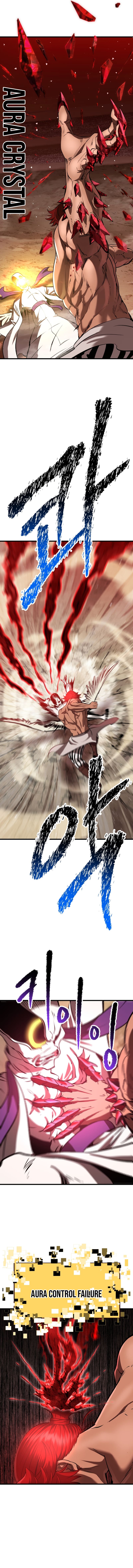 Survival Story of a Sword King in a Fantasy World — Chapter 205 — page 16