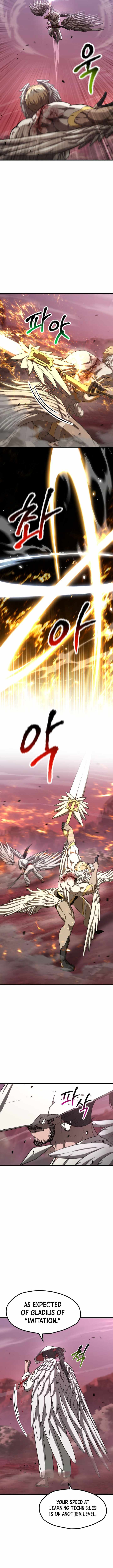Survival Story of a Sword King in a Fantasy World — Chapter 298 — page 2