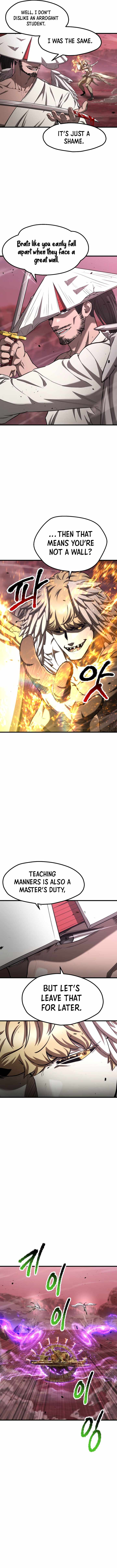 Survival Story of a Sword King in a Fantasy World — Chapter 298 — page 4