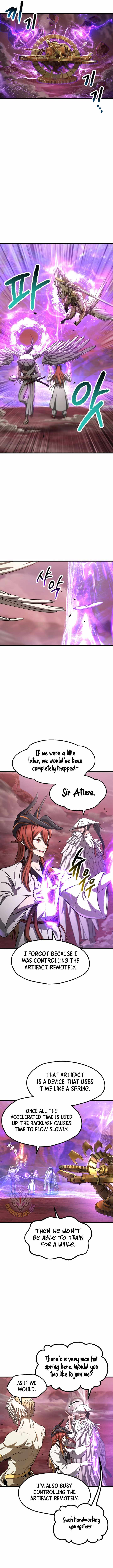 Survival Story of a Sword King in a Fantasy World — Chapter 298 — page 6