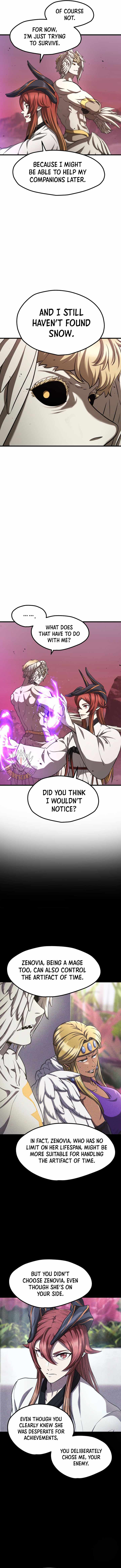 Survival Story of a Sword King in a Fantasy World — Chapter 298 — page 8