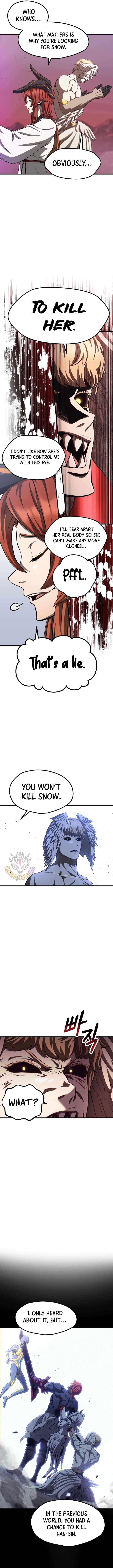 Survival Story of a Sword King in a Fantasy World — Chapter 298 — page 10