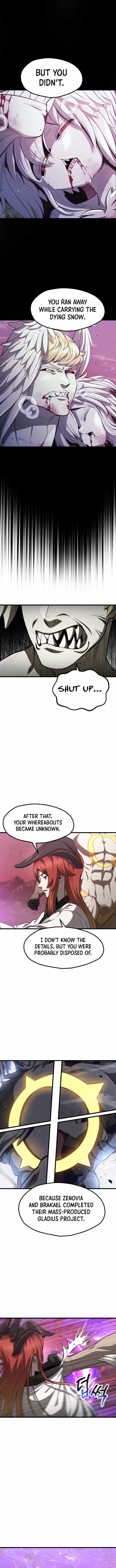 Survival Story of a Sword King in a Fantasy World — Chapter 298 — page 11