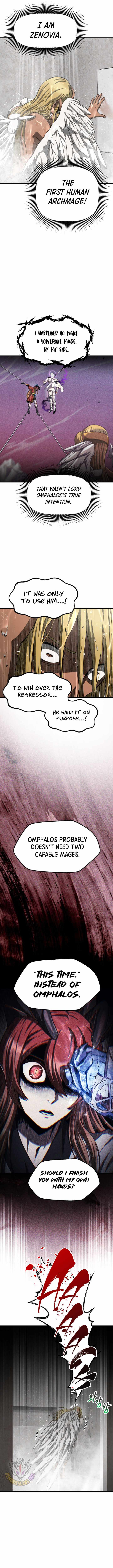 Survival Story of a Sword King in a Fantasy World — Chapter 298 — page 14