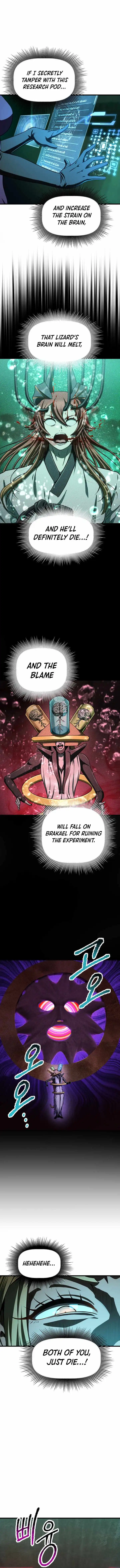 Survival Story of a Sword King in a Fantasy World — Chapter 299 — page 2
