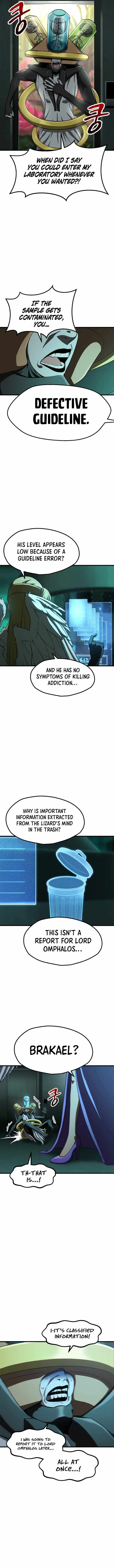 Survival Story of a Sword King in a Fantasy World — Chapter 299 — page 4