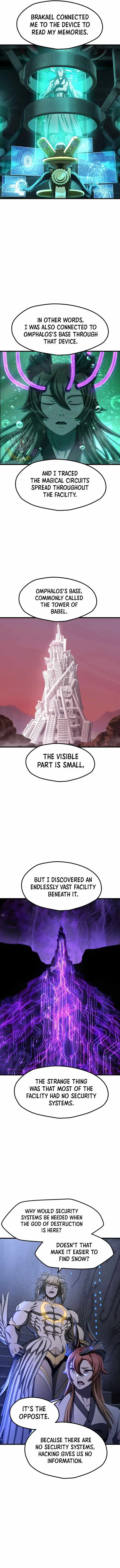 Survival Story of a Sword King in a Fantasy World — Chapter 299 — page 7