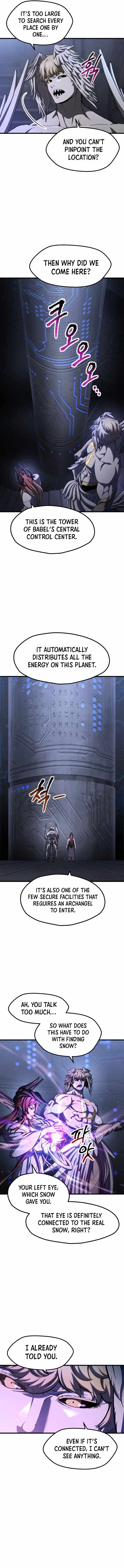 Survival Story of a Sword King in a Fantasy World — Chapter 299 — page 8