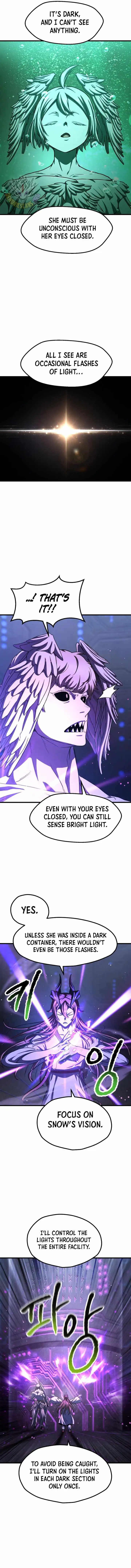 Survival Story of a Sword King in a Fantasy World — Chapter 299 — page 9