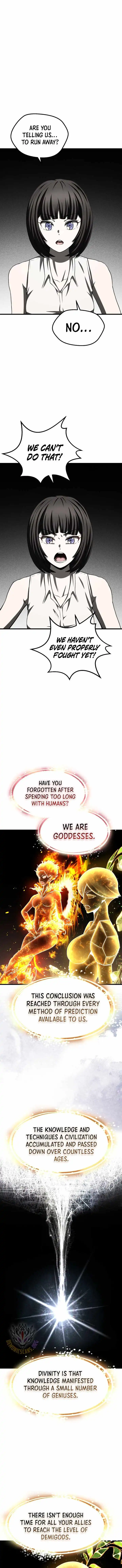Survival Story of a Sword King in a Fantasy World — Chapter 299 — page 11