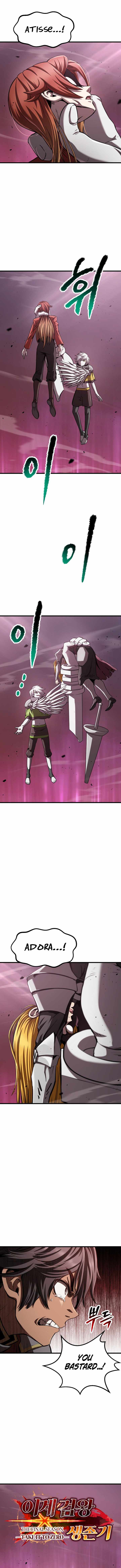 Survival Story of a Sword King in a Fantasy World — Chapter 300 — page 2