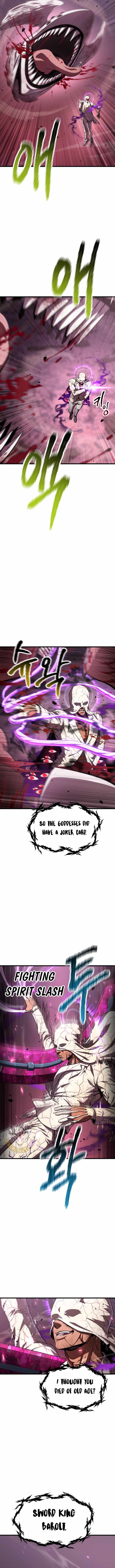 Survival Story of a Sword King in a Fantasy World — Chapter 300 — page 5