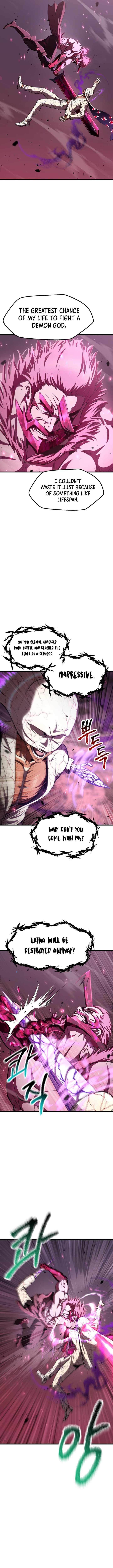Survival Story of a Sword King in a Fantasy World — Chapter 300 — page 6