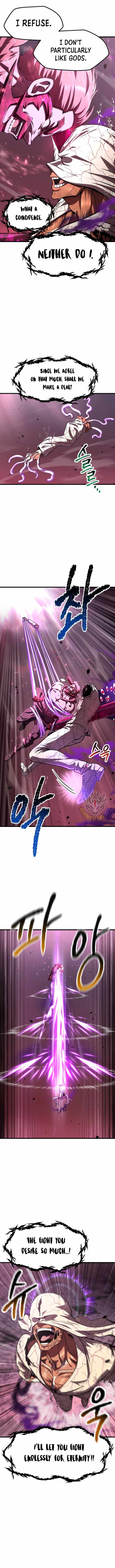 Survival Story of a Sword King in a Fantasy World — Chapter 300 — page 7