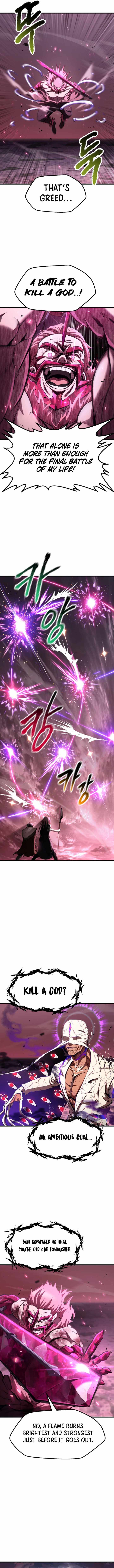 Survival Story of a Sword King in a Fantasy World — Chapter 300 — page 8