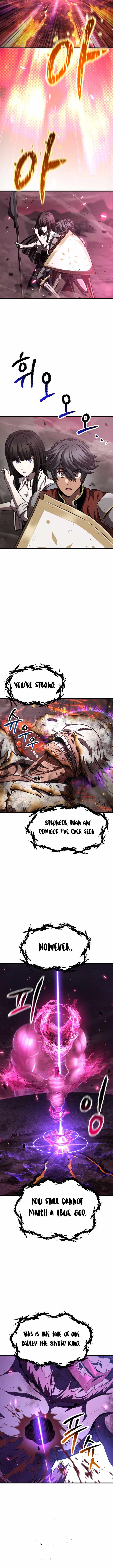 Survival Story of a Sword King in a Fantasy World — Chapter 300 — page 10