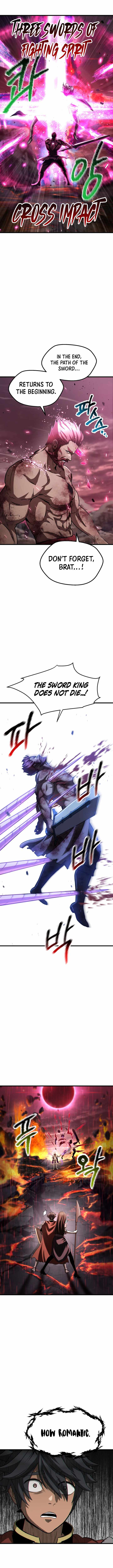 Survival Story of a Sword King in a Fantasy World — Chapter 300 — page 12